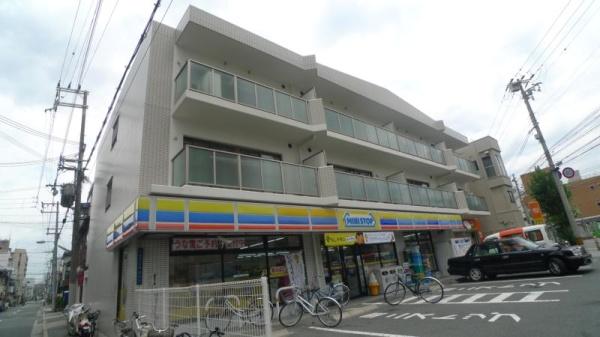 シティーコート塚本