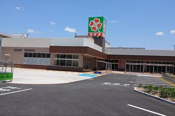 クリエオーレ徳庵(ライフ鶴見安田店)