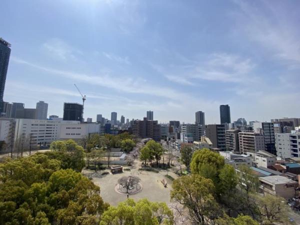 エステムコート西梅田パークビュー