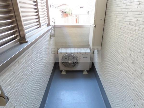 フジパレス森河内西Ⅱ