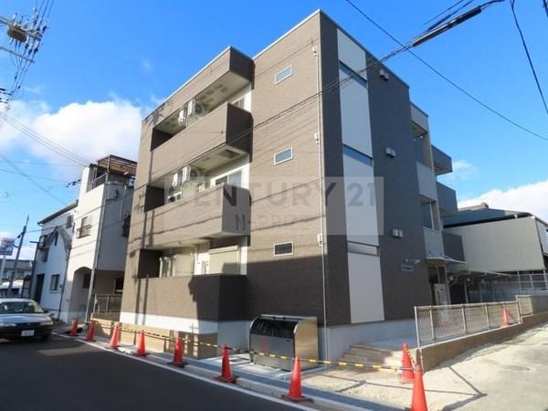 フジパレス森河内西Ⅱ