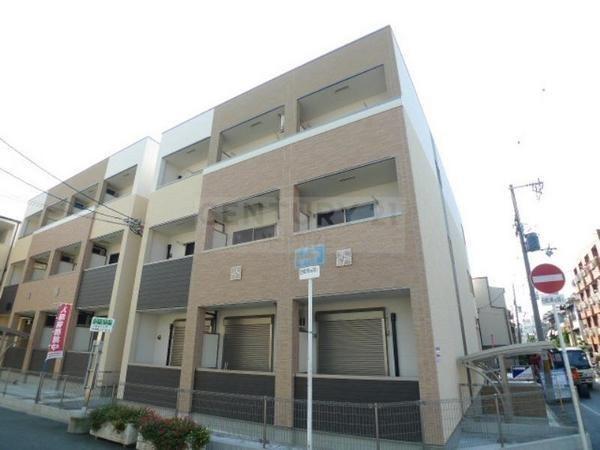 フジパレス城東諏訪３番館