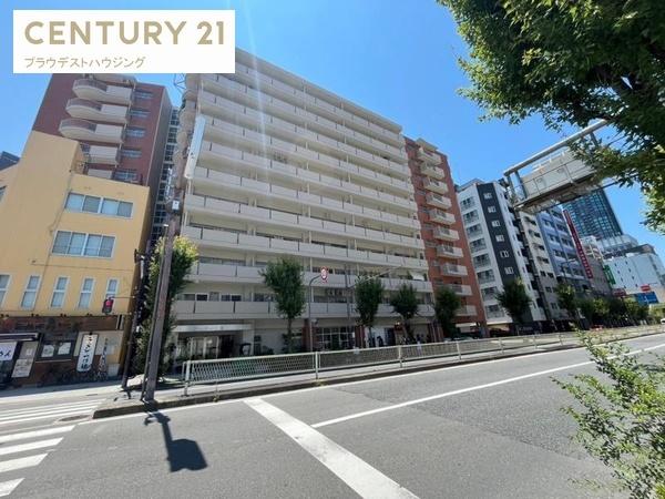 シャトー西梅田マンション