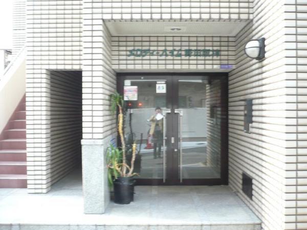 メロディハイム野田阪神