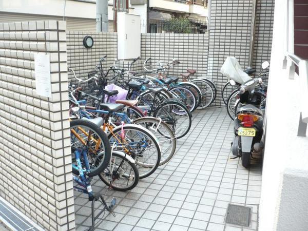 メロディハイム野田阪神