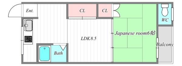 白鶴マンション