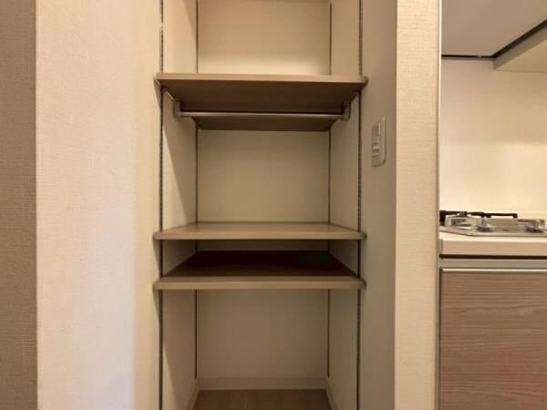 レジュールアッシュ福島レジデンス