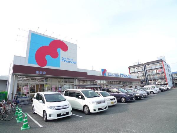 ハイツ東野(万代新森店)