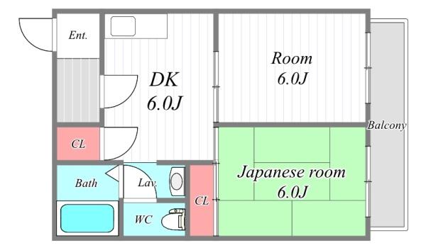 ピュアライフ歌島