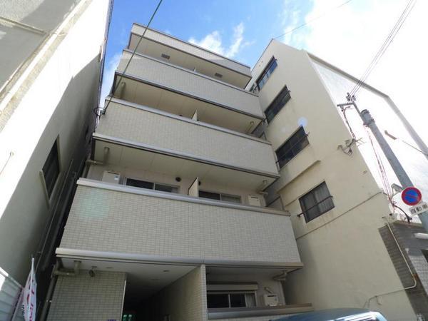 ハピネス福島