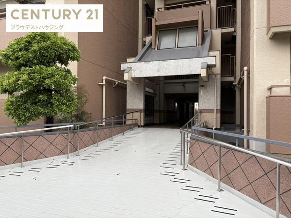 此花厚生年金住宅　C棟