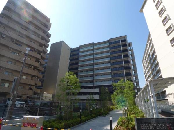エスリードレジデンス大阪福島シティウエスト
