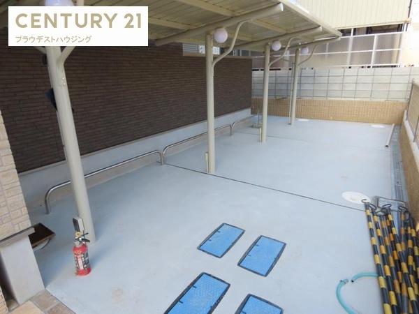 フジパレス森河内西Ⅱ番館