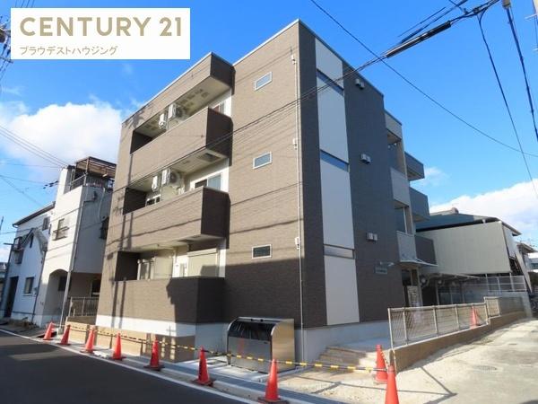 フジパレス森河内西Ⅱ番館
