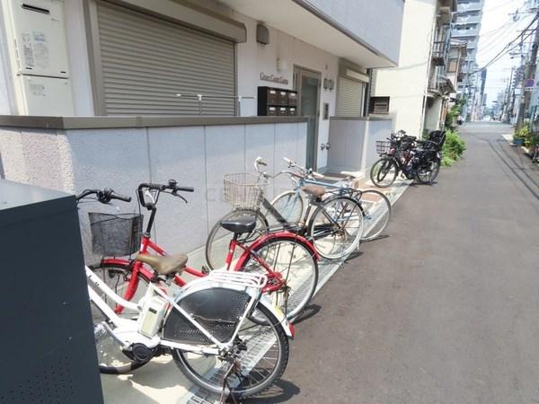グレースコート蒲生