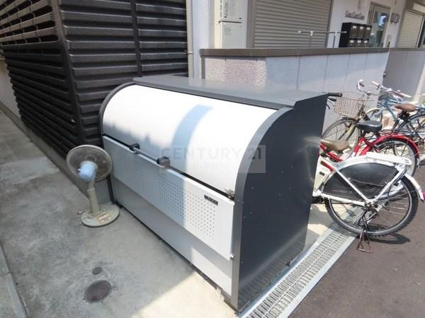 グレースコート蒲生