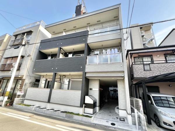 ディアコート此花