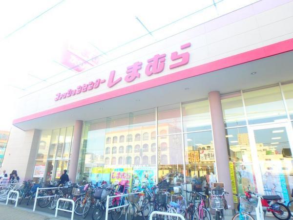 Ｇｒａｎ・Ｃａｓａ　Ｂ棟(ファッションセンターしまむら古市店)