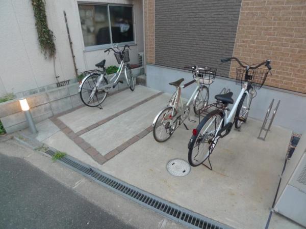 ハーモニーテラス朝日