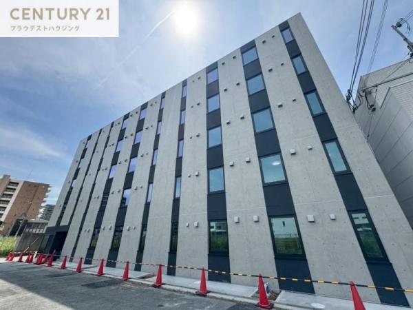 大阪市福島区海老江3丁目のマンション