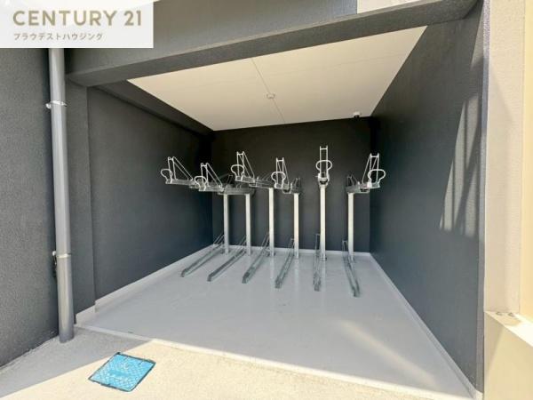 大阪市福島区海老江３丁目のマンション