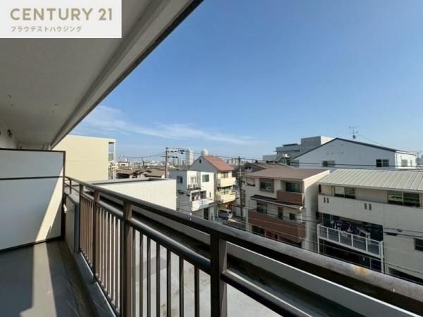 大阪市西淀川区姫島２丁目のマンション