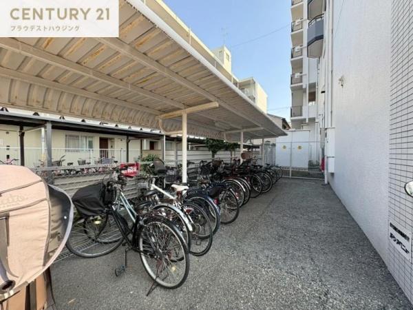 大阪市西淀川区姫島２丁目のマンション