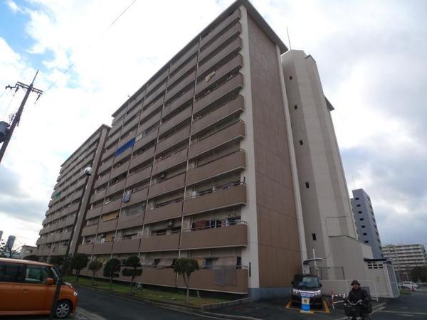 此花厚生年金住宅