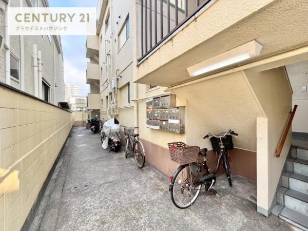 放出淀屋マンション