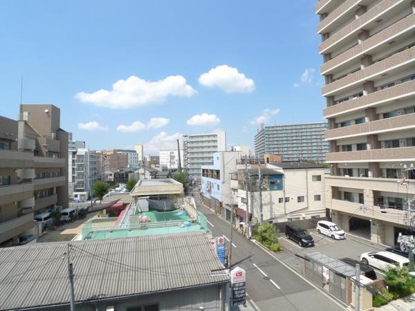 ララプレイス大阪福島アビリテ