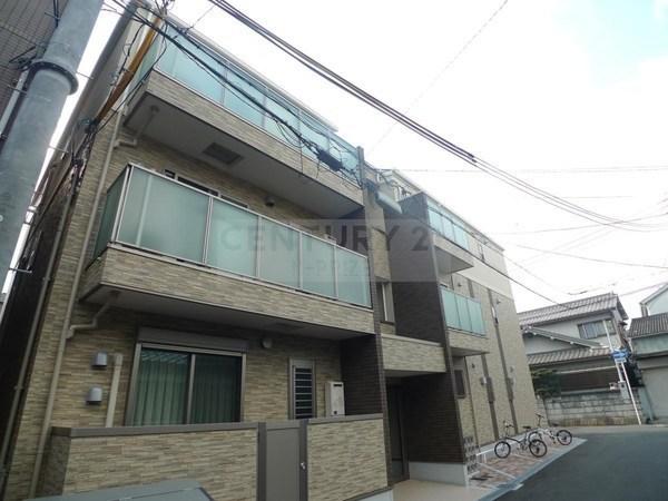 ヴァンヴェール楠根