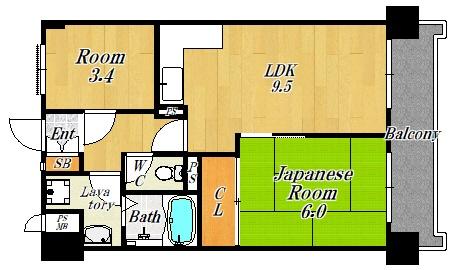 ライオンズマンション西淀川