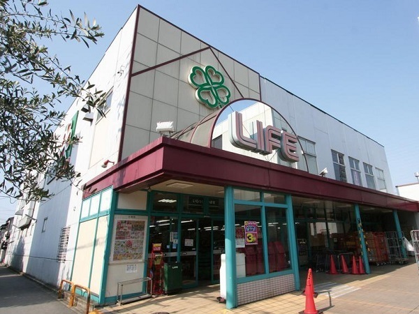 カーザ宮之前(ライフ茨田大宮店)