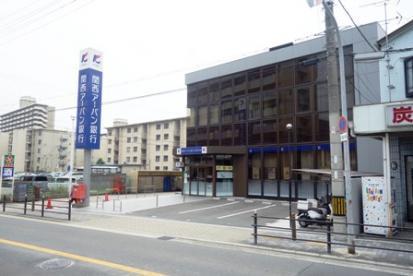 カーザ宮之前(関西アーバン銀行茨田支店)