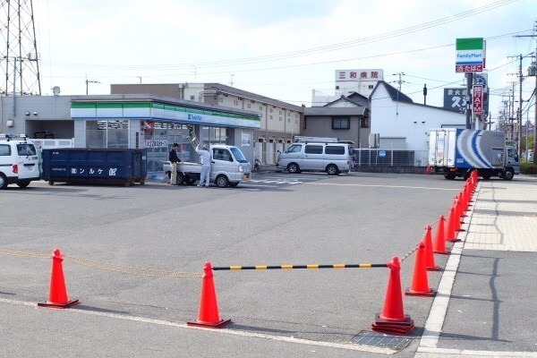 クレールＫ(ファミリーマート鶴見安田二丁目店)