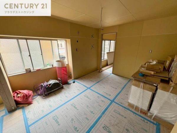 海老江３丁目貸家