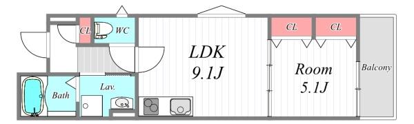 ラモーナ福町