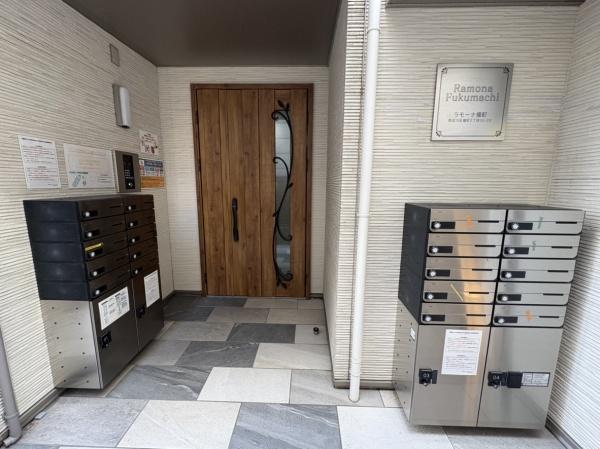 大阪市西淀川区福町２丁目のアパート