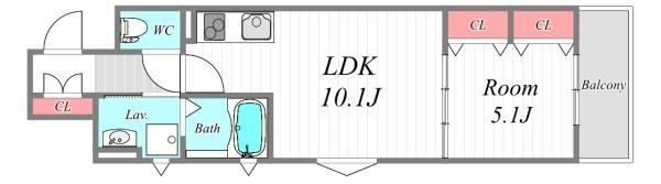 ラモーナ福町