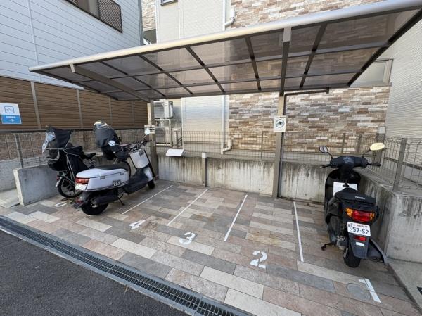 大阪市西淀川区福町２丁目のアパート