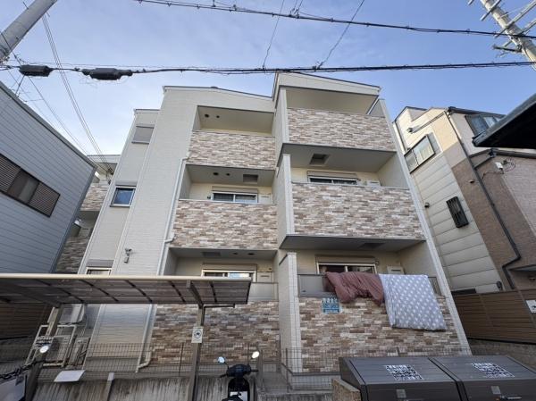 大阪市西淀川区福町2丁目のアパート