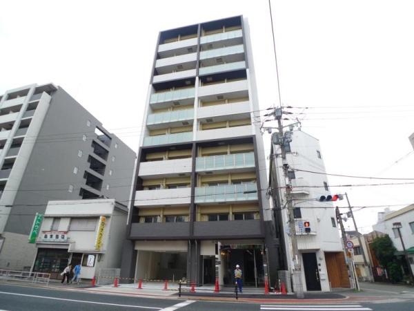 大阪市此花区梅香1丁目のマンション