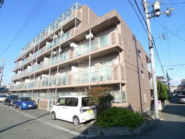 大橋マンション二番館