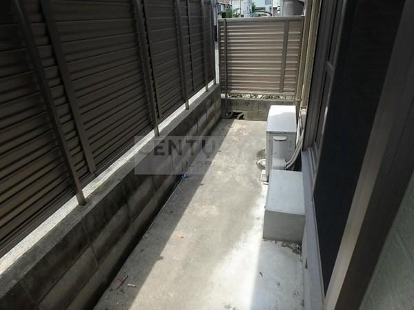 大阪市城東区新喜多東１丁目のアパート