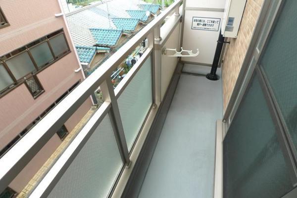 パークサイド高井田
