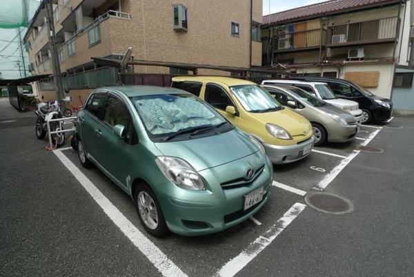 パークサイド高井田