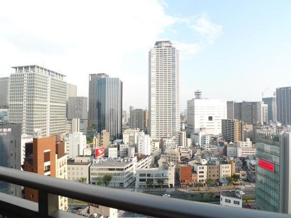 ラグザ大阪レジデンス