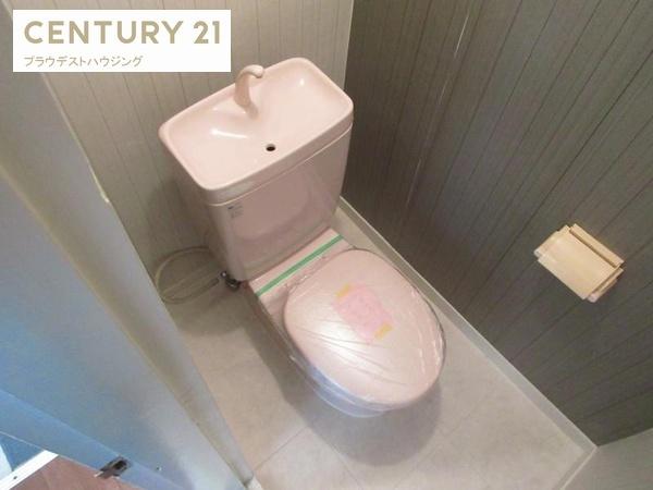 リバーサイド新淀ハイツ
