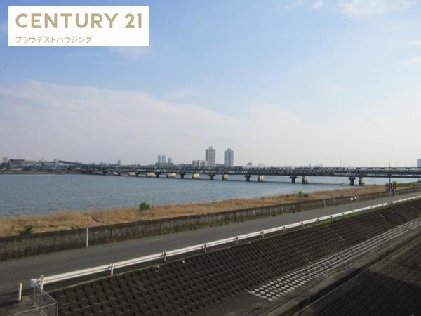 リバーサイド新淀ハイツ