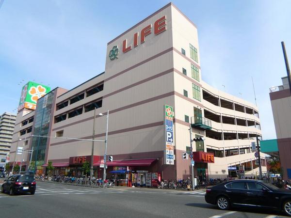 ジャルディーノ関目(ライフ関目店)